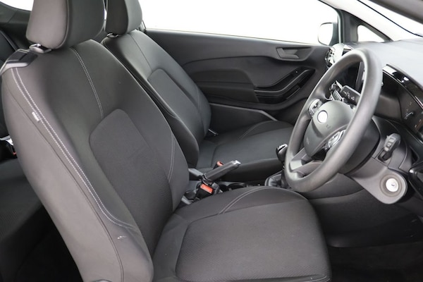 Used Ford Fiesta 2022 for sale - 75509497: Photo 12