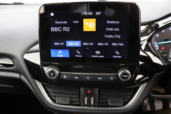 Used Ford Fiesta 2022 for sale - 75509497: Photo 13