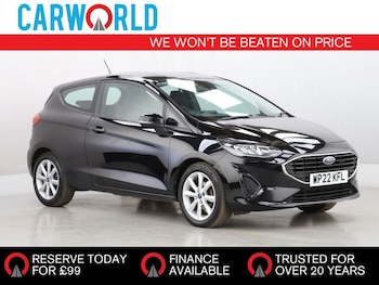 Ford - Fiesta