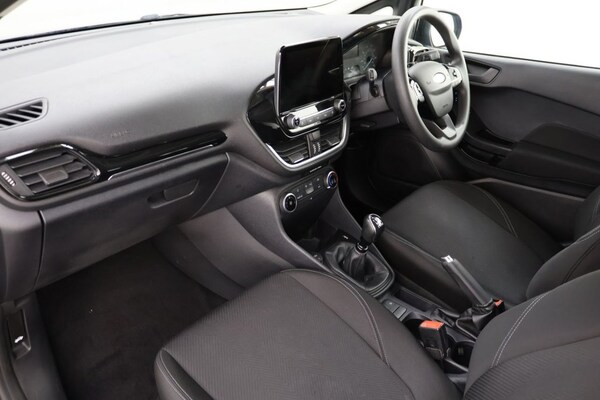 Used Ford Fiesta 2022 for sale - 75509497: Photo 23