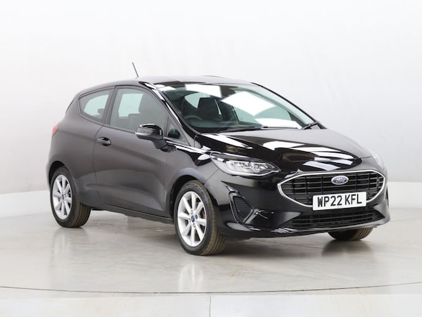 Used Ford Fiesta 2022 for sale - 75509497: Photo 2