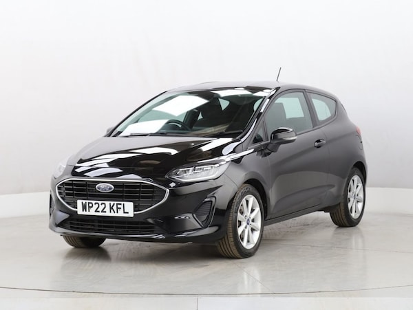 Used Ford Fiesta 2022 for sale - 75509497: Photo 5