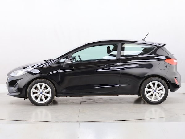 Used Ford Fiesta 2022 for sale - 75509497: Photo 6