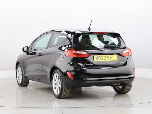 Used Ford Fiesta 2022 for sale - 75509497: Photo 7