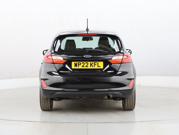 Used Ford Fiesta 2022 for sale - 75509497: Photo 9