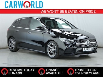 2019 (69) - B200 AMG Line Premium 5dr Auto