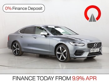 Used Volvo S90 2017 for sale - 79550361: Photo