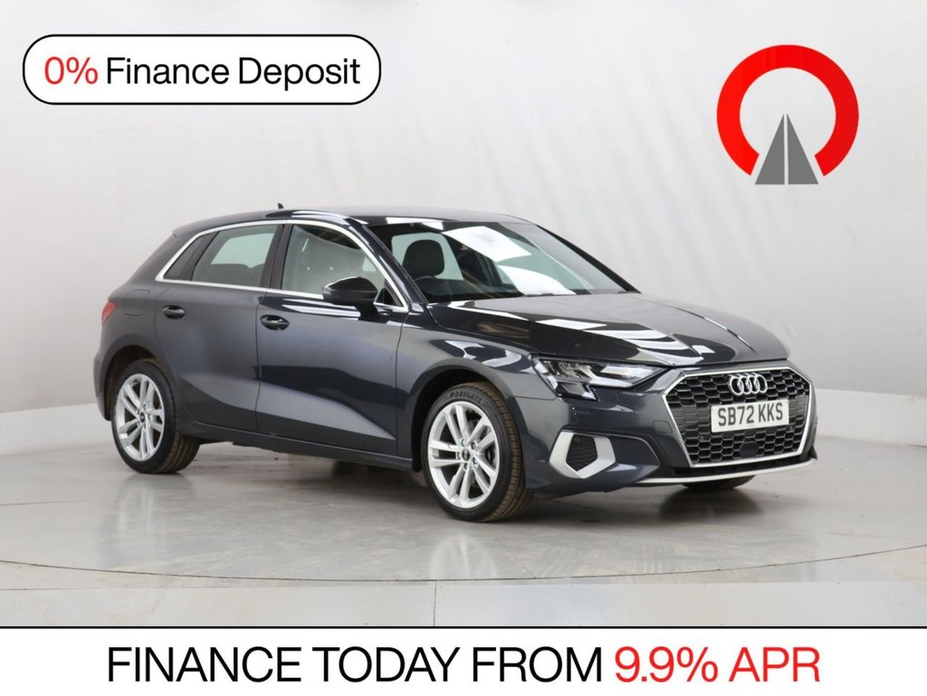 Used Audi A3 2023 for sale - 78124312: Photo 1