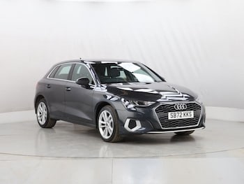 Used Audi A3 2023 for sale - 78124312: Photo