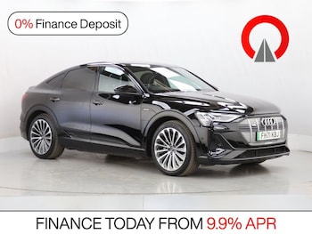 Used Audi e-tron 2021 for sale - 79450092: Photo