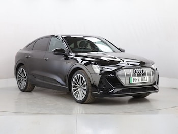 Used Audi e-tron 2021 for sale - 79450092: Photo