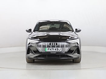 Used Audi e-tron 2021 for sale - 79450092: Photo