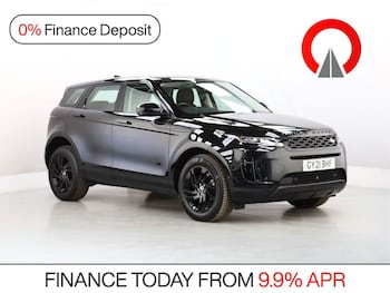 Used Land Rover Range Rover Evoque 2021 for sale - 78619396: Photo