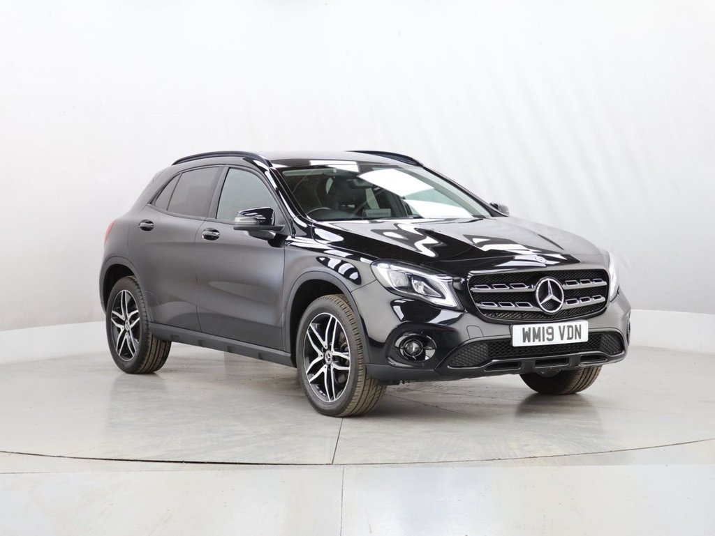 Used Mercedes-Benz GLA 2019 for sale - 78110542: Photo 2