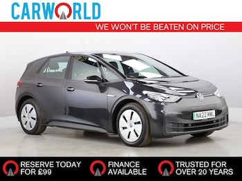 2022 (22) - Pro Performance 58kWh Life Hatchback 5dr Electric Auto (204 ps)