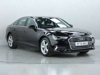 Used Audi A6 Saloon 2020 for sale - 74233146: Photo
