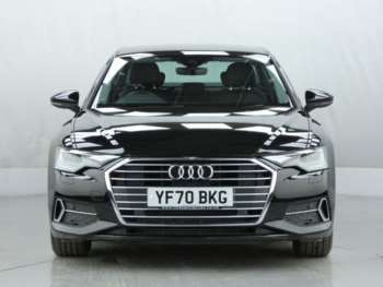 Used Audi A6 Saloon 2020 for sale - 74233146: Photo