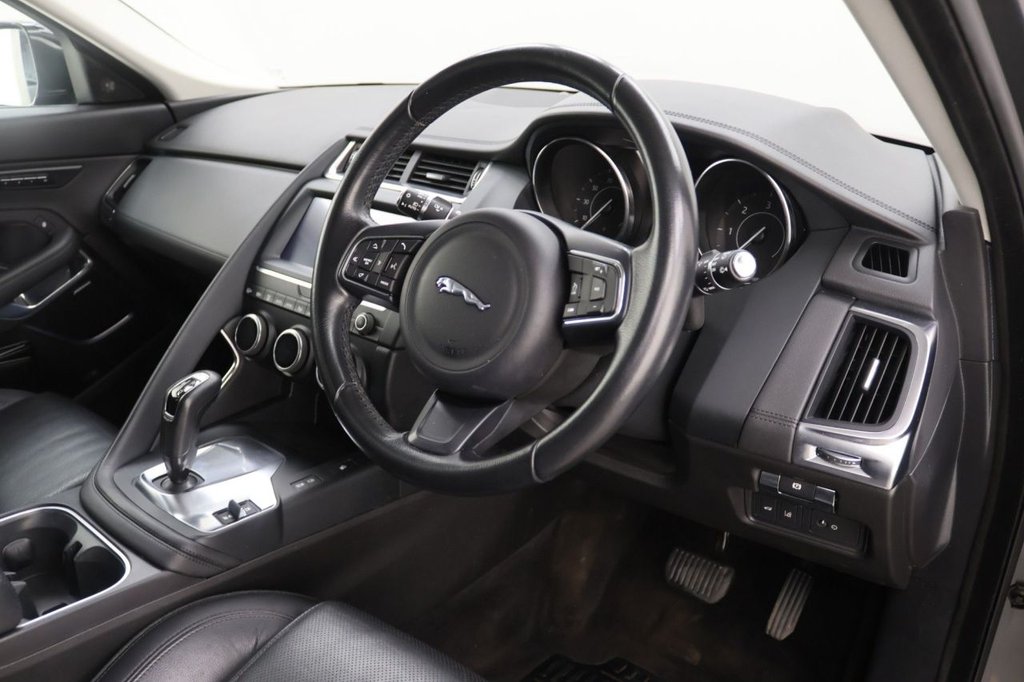 Used Jaguar E-Pace 2018 for sale - 77879741: Photo 10