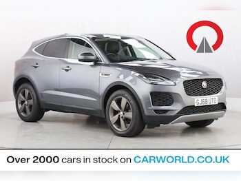 Jaguar E-Pace feature image