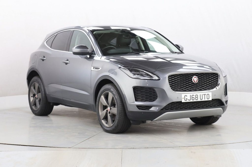 Used Jaguar E-Pace 2018 for sale - 77879741: Photo 2