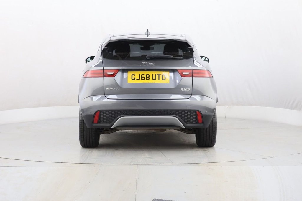 Used Jaguar E-Pace 2018 for sale - 77879741: Photo 9