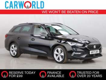 2022 (71) - 1.5 TSI EVO FR Estate 5dr Petrol Manual Euro 6 (s/s) (150 ps)