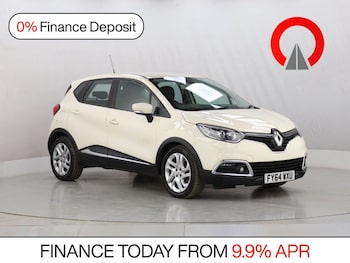 Used Renault Captur 2014 for sale - 78293334: Photo