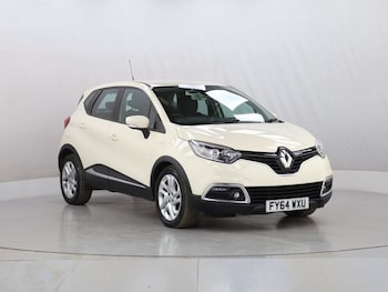 Used Renault Captur 2014 for sale - 78293334: Photo