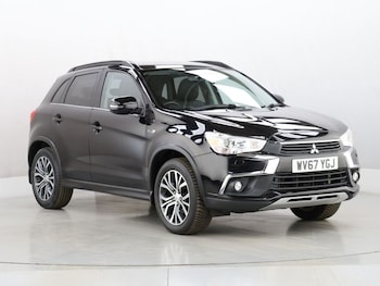 Used Mitsubishi ASX 2017 for sale - 75456640: Photo