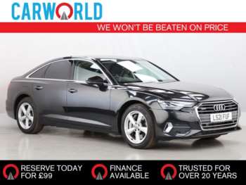Used Audi A6 Saloon 2021 for sale - 74866783: Photo