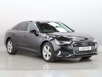 Used Audi A6 Saloon 2021 for sale - 74866783: Photo