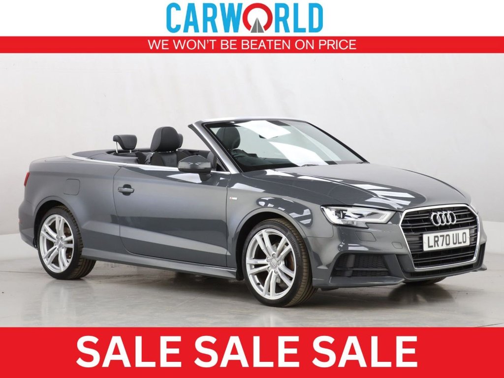 Used Audi A3 2020 for sale - 76686139: Photo 1