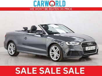 2020 (70) - 35 TFSI S Line 2dr S Tronic