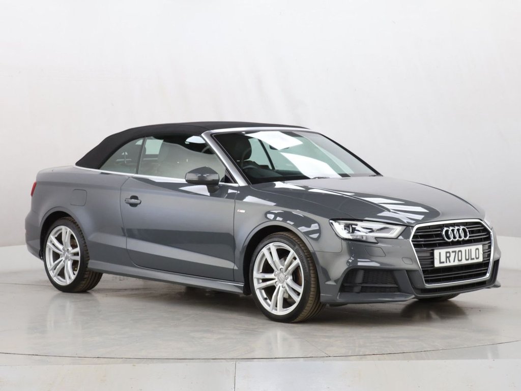 Used Audi A3 2020 for sale - 76686139: Photo 2