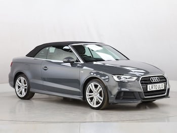 Used Audi A3 2020 for sale - 76686139: Photo