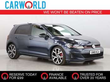 2018 (18) - 2.0 TSI GTI Performance Hatchback 5dr Petrol DSG Euro 6 (s/s) (245 ps)