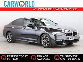 BMW - 5 Series