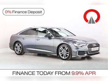 Used Audi A6 2021 for sale - 79345447: Photo