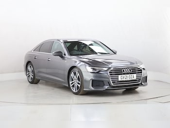 Used Audi A6 2021 for sale - 79345447: Photo