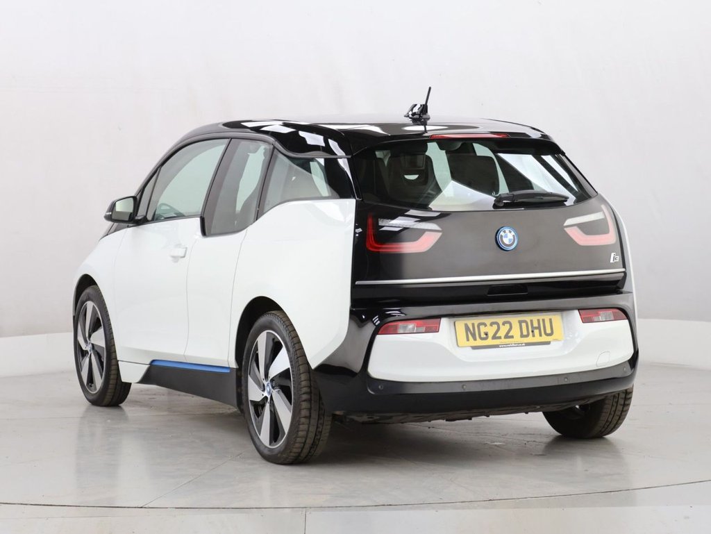 Used BMW i3 2022 for sale - 77407698: Photo 8