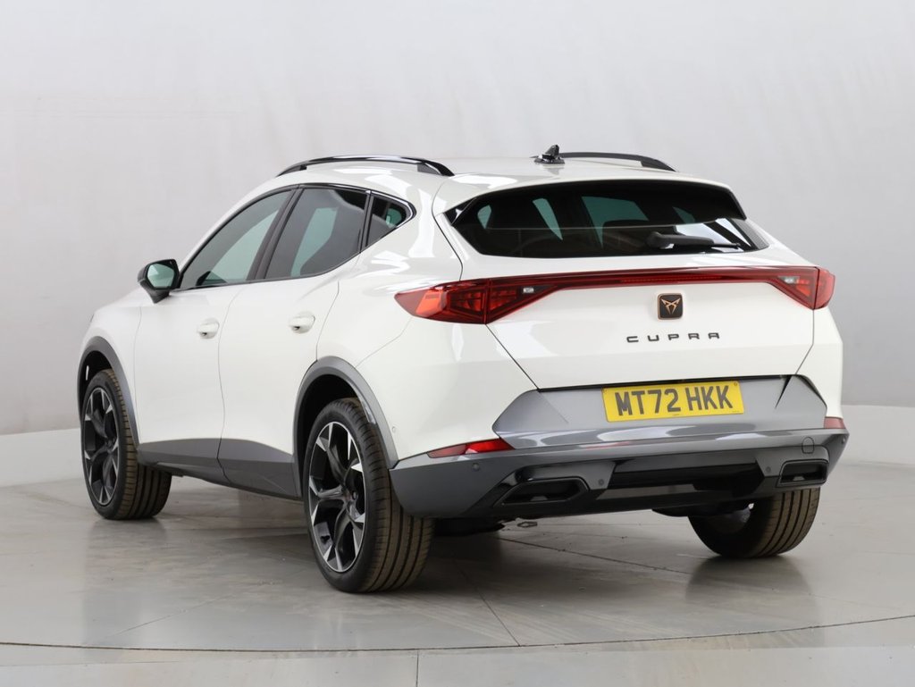 Used Cupra Formentor 2022 for sale - 77133041: Photo 7