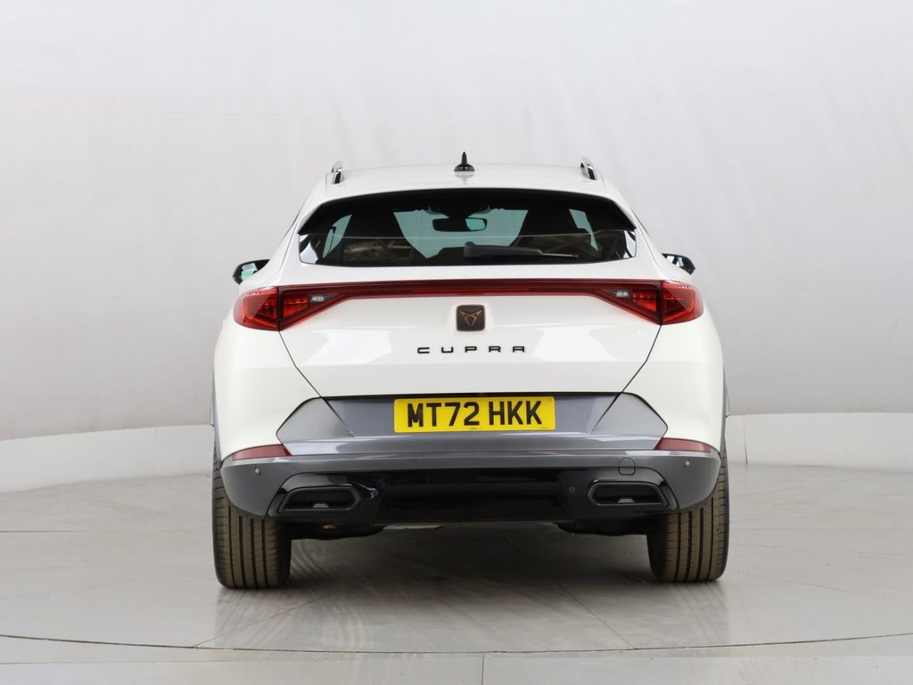 Used Cupra Formentor 2022 for sale - 77133041: Photo 9