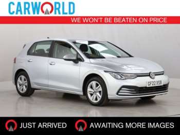2022 (22) - 1.0 eTSI MHEV Life Hatchback 5dr Petrol Hybrid DSG Euro 6 (s/s) (110 ps)