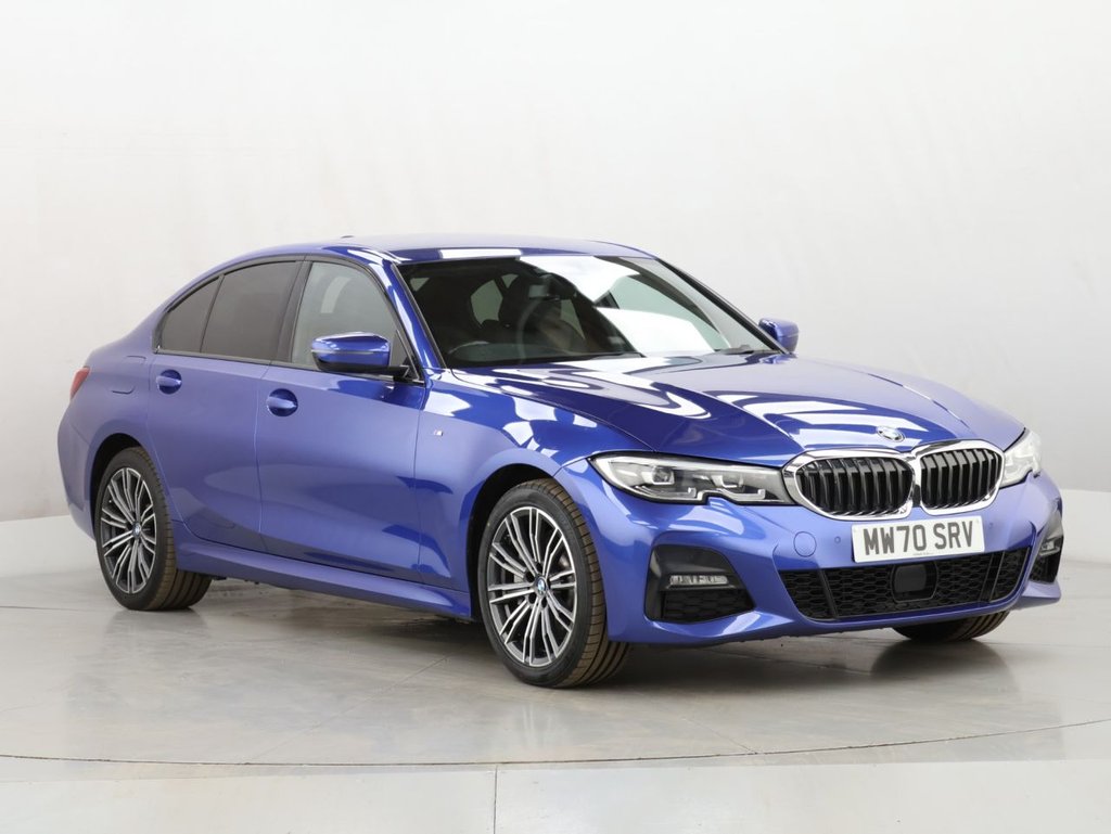 Used BMW 3 Series 2021 for sale - 76086475: Photo 2