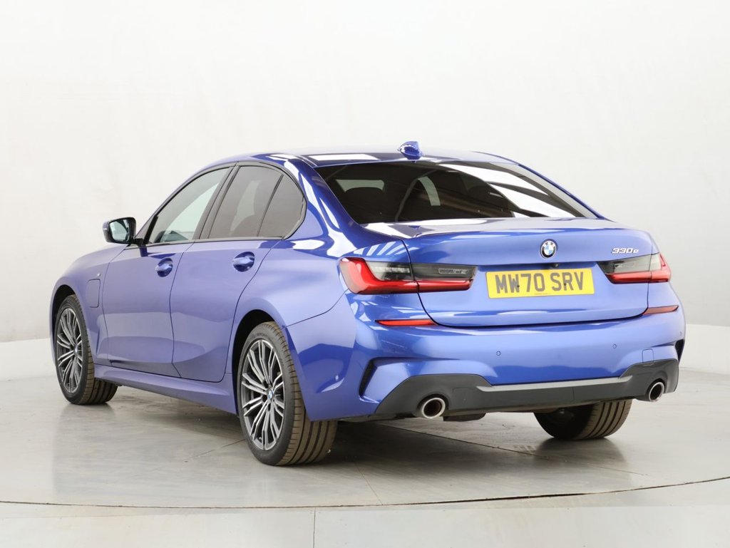 Used BMW 3 Series 2021 for sale - 76086475: Photo 7