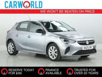 2021 (21) - 1.2 Turbo SE Hatchback 5dr Petrol Manual Euro 6 (s/s) (100 ps)
