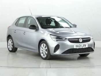 Used Vauxhall Corsa 2021 for sale - 74756473: Photo