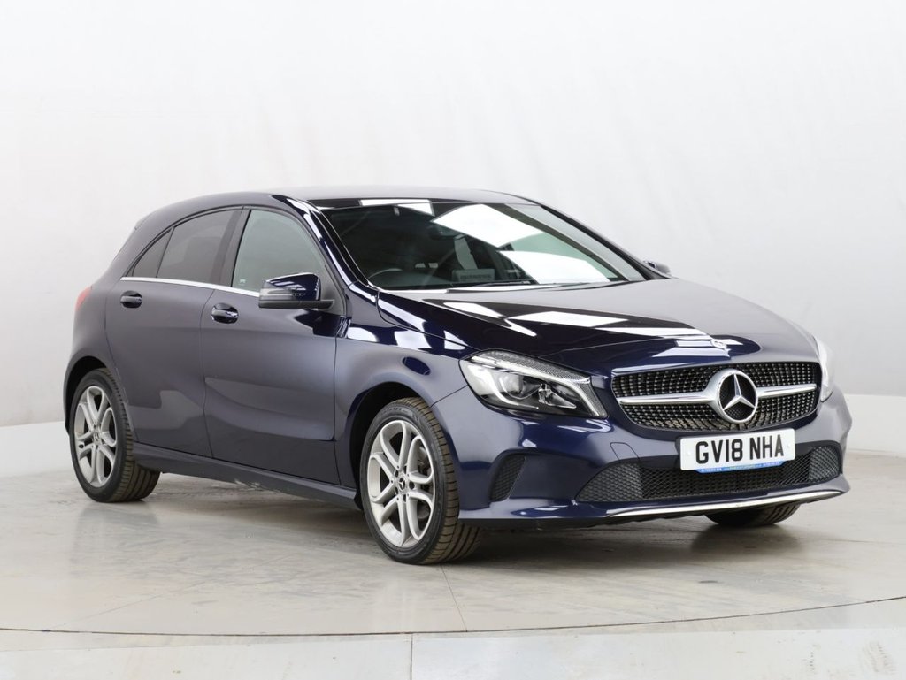 Used Mercedes-Benz A-Class 2018 for sale - 76855100: Photo 2
