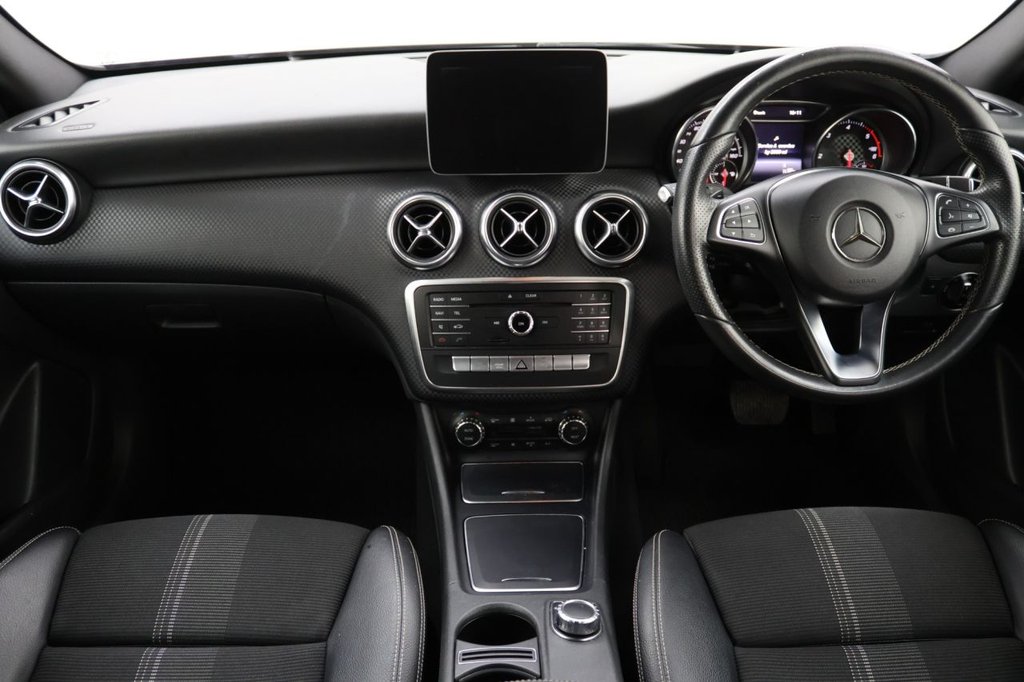 Used Mercedes-Benz A-Class 2018 for sale - 76855100: Photo 20