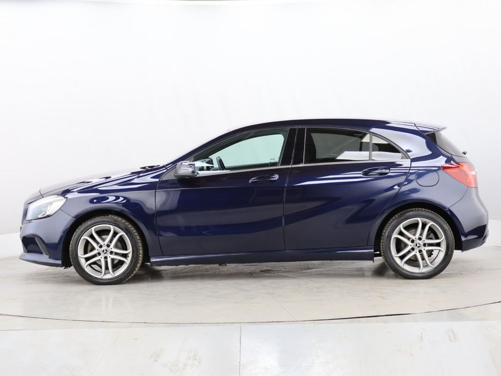 Used Mercedes-Benz A-Class 2018 for sale - 76855100: Photo 6